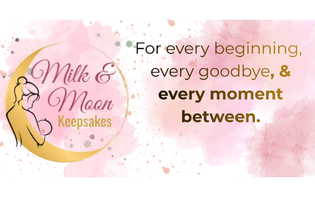Milk & Moon Keepsakes