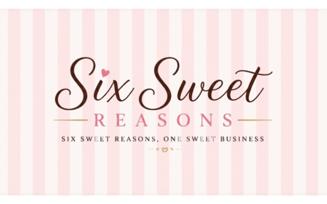 Six Sweet Reasons