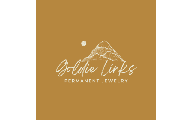Goldie Links Permanent Jewelry