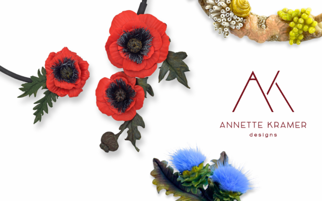 ANNETTE KRAMER designs