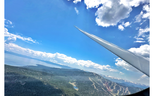Truckee Tahoe Soaring Association
