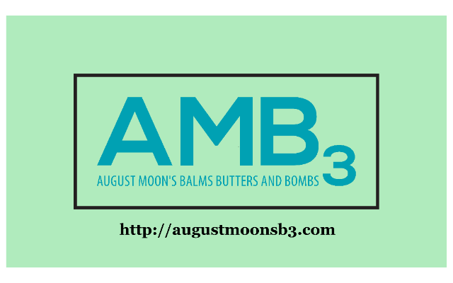 August Moon's Balms, Butters and Bombs