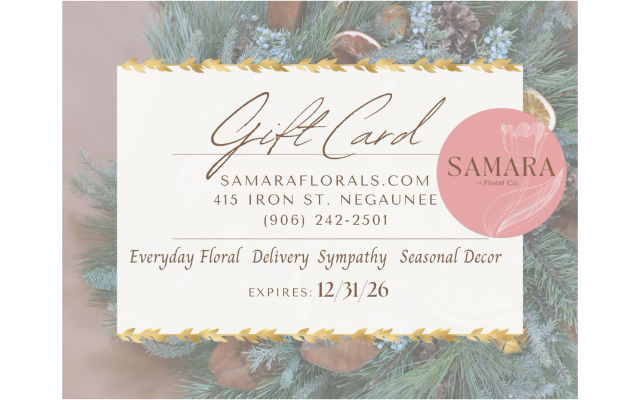 Samara Floral Co