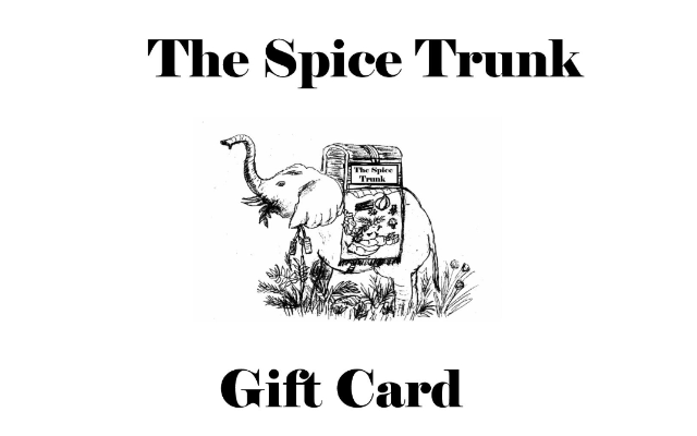 The Spice Trunk