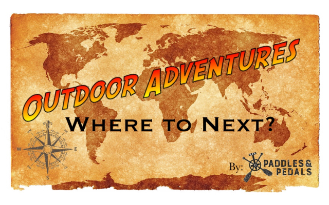 Outdoor Adventures by Paddles & Pedals