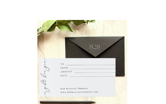 828 Massage Therapy, LLC