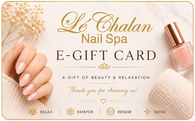 Le Chalan Nail Spa