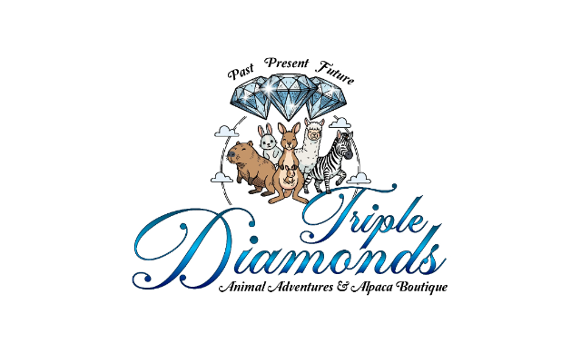 Triple Diamonds Alpaca Boutique