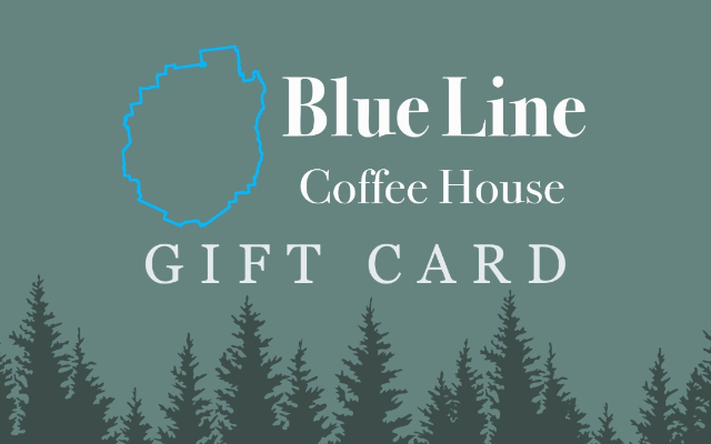Blue Line Coffee House