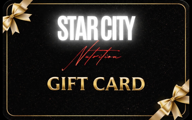 Star City Nutrition