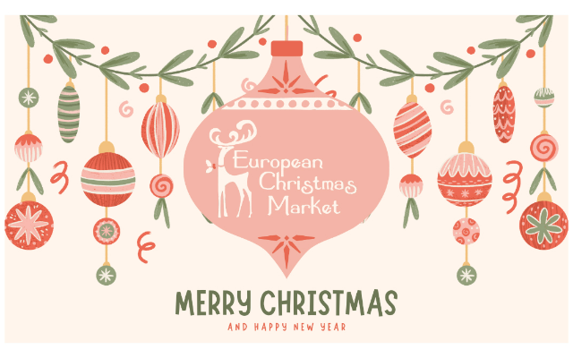 European Christmas Market