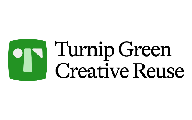 Turnip Green Creative Reuse
