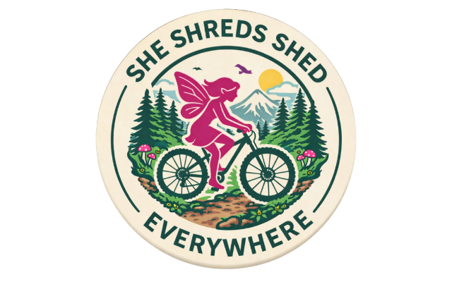 She Shreds Shed