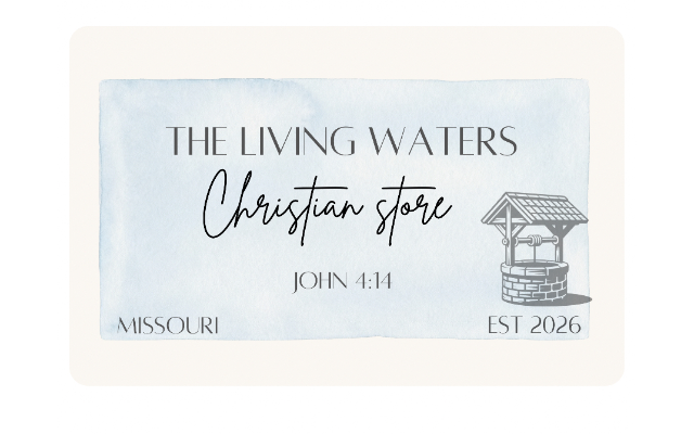 The living waters Christian store LLC