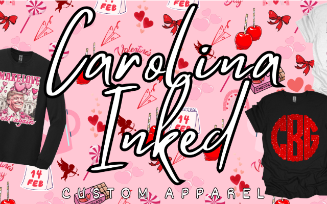 Carolina Inked Custom Apparel