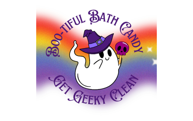 Boo-tiful Bath Candy