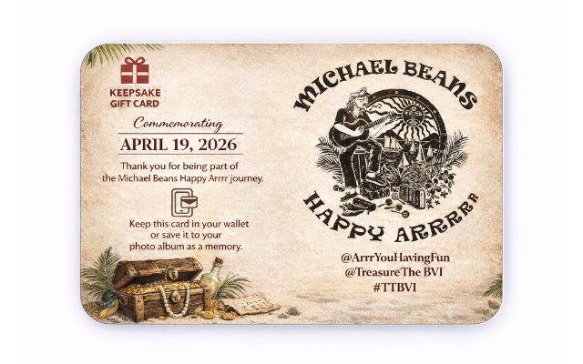 Treasure the BVI LLC