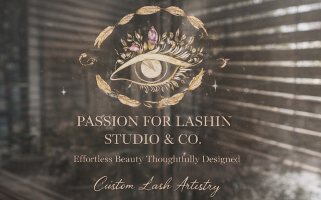Passion for Lashin, Studio&Co.