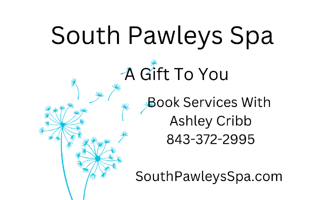 Ashley Cribb @ South Pawleys Spa