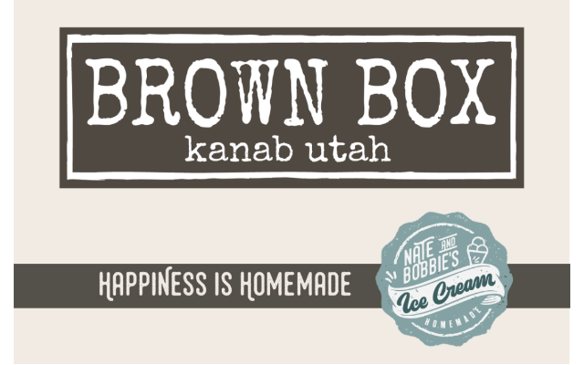 Brown Box Bakeshop