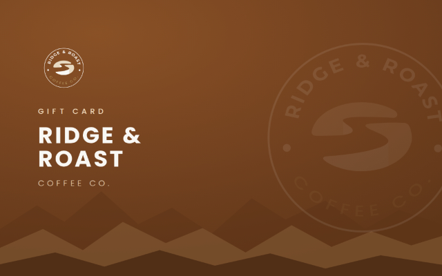 Ridge & Roast Coffee Co.