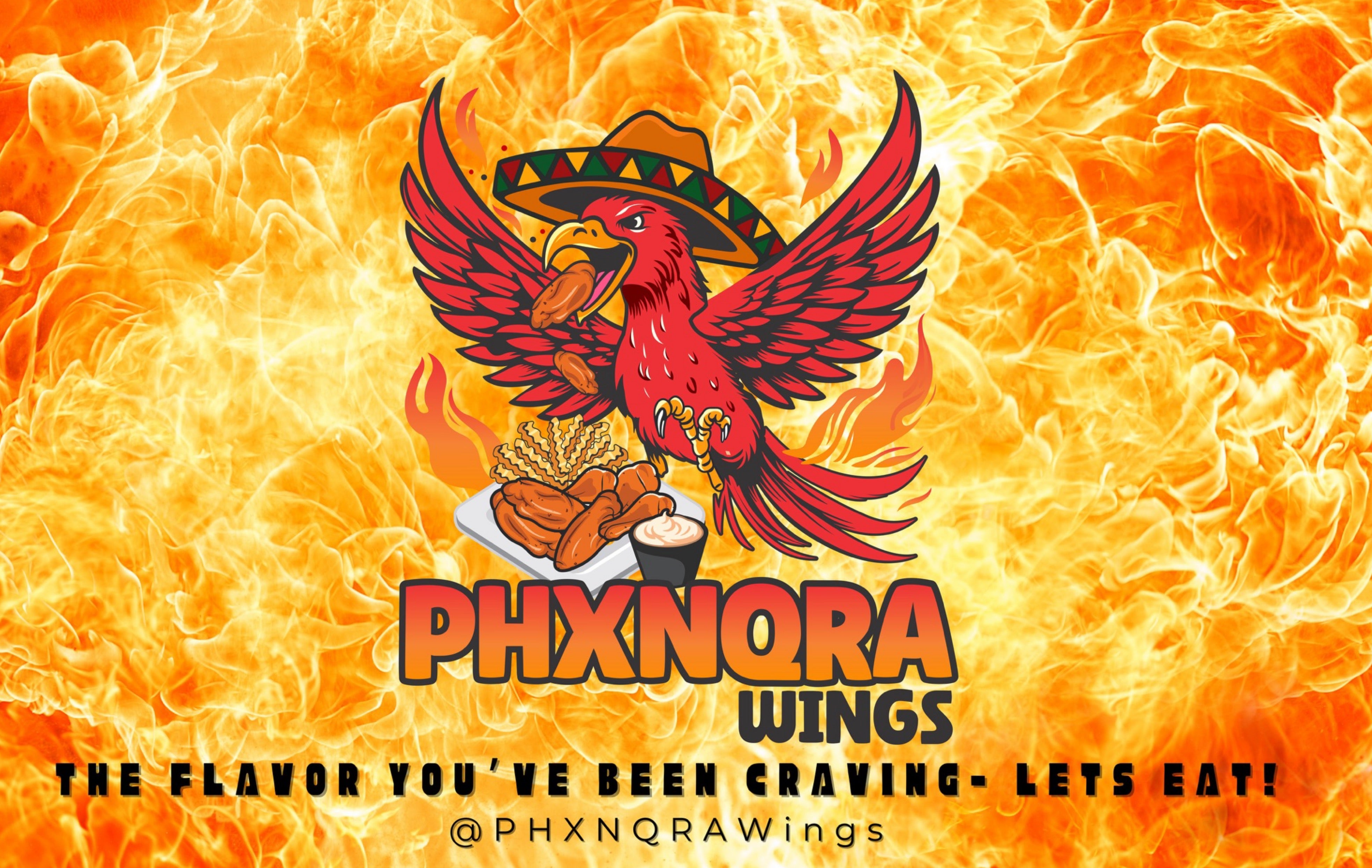 PHXNQRA Wings