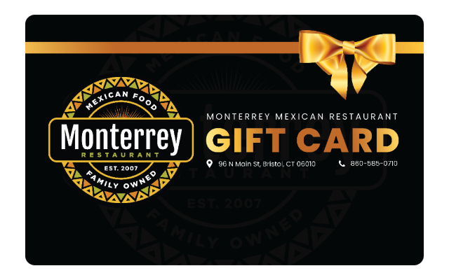 Monterrey Mexican Restaurant