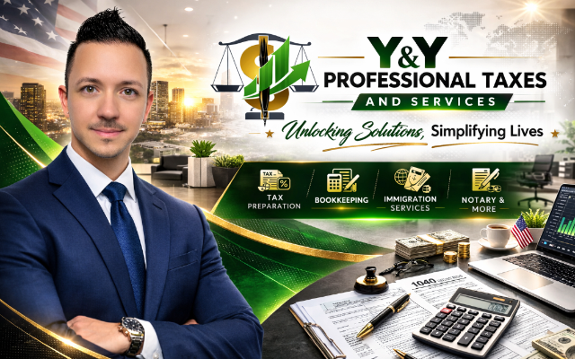 Y&Y Professional Taxes and Services LLC