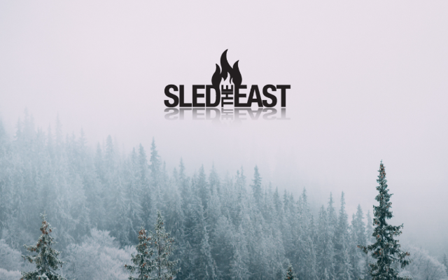 Sled the East