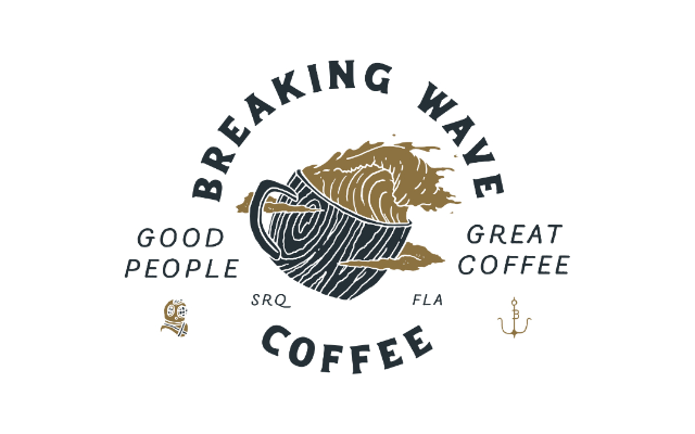 Breaking Wave Coffee