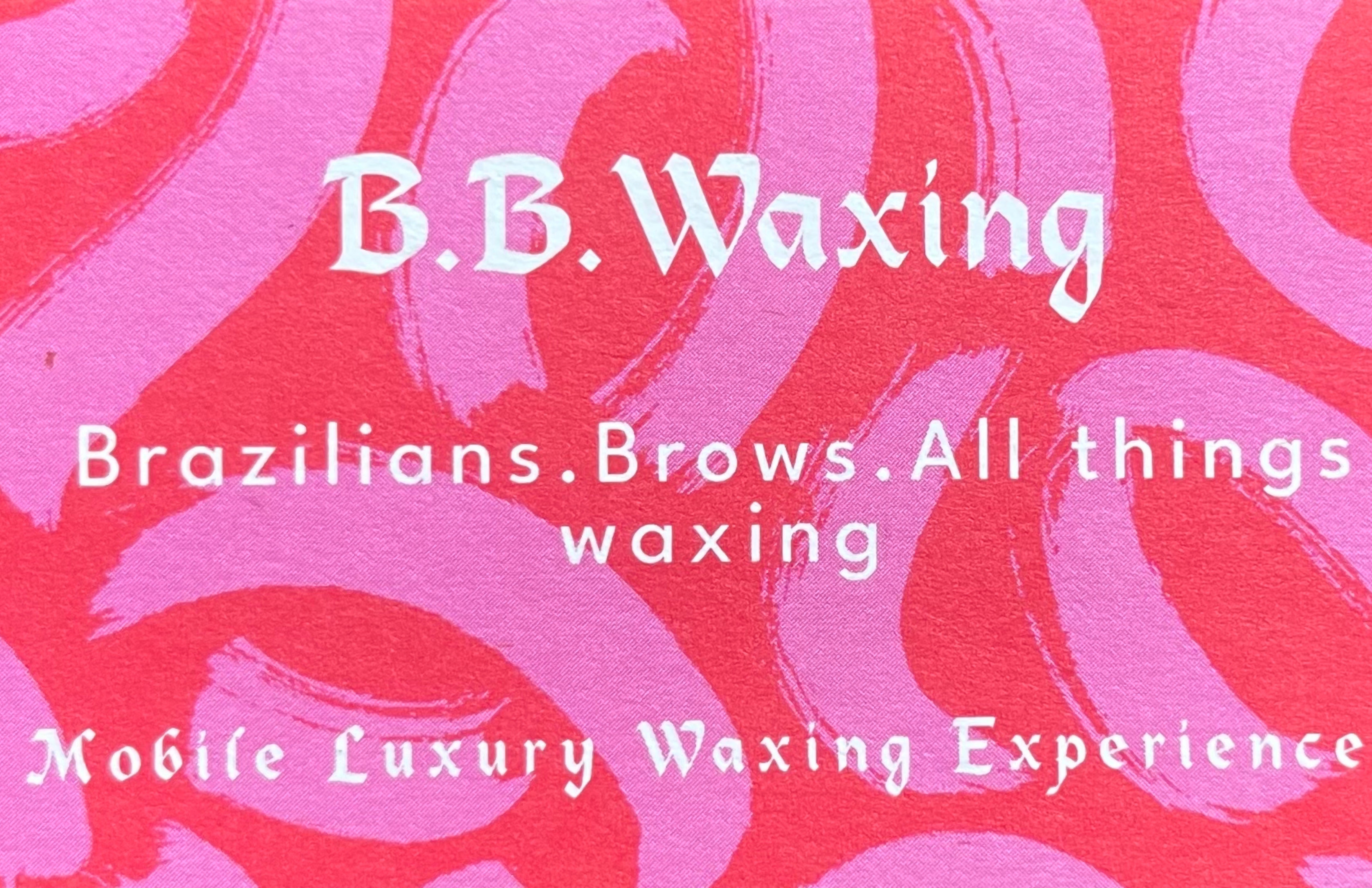 B.B.Waxing