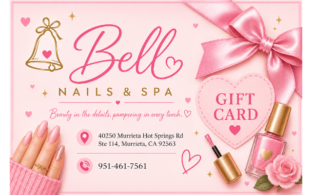 Bella Nails & Spa