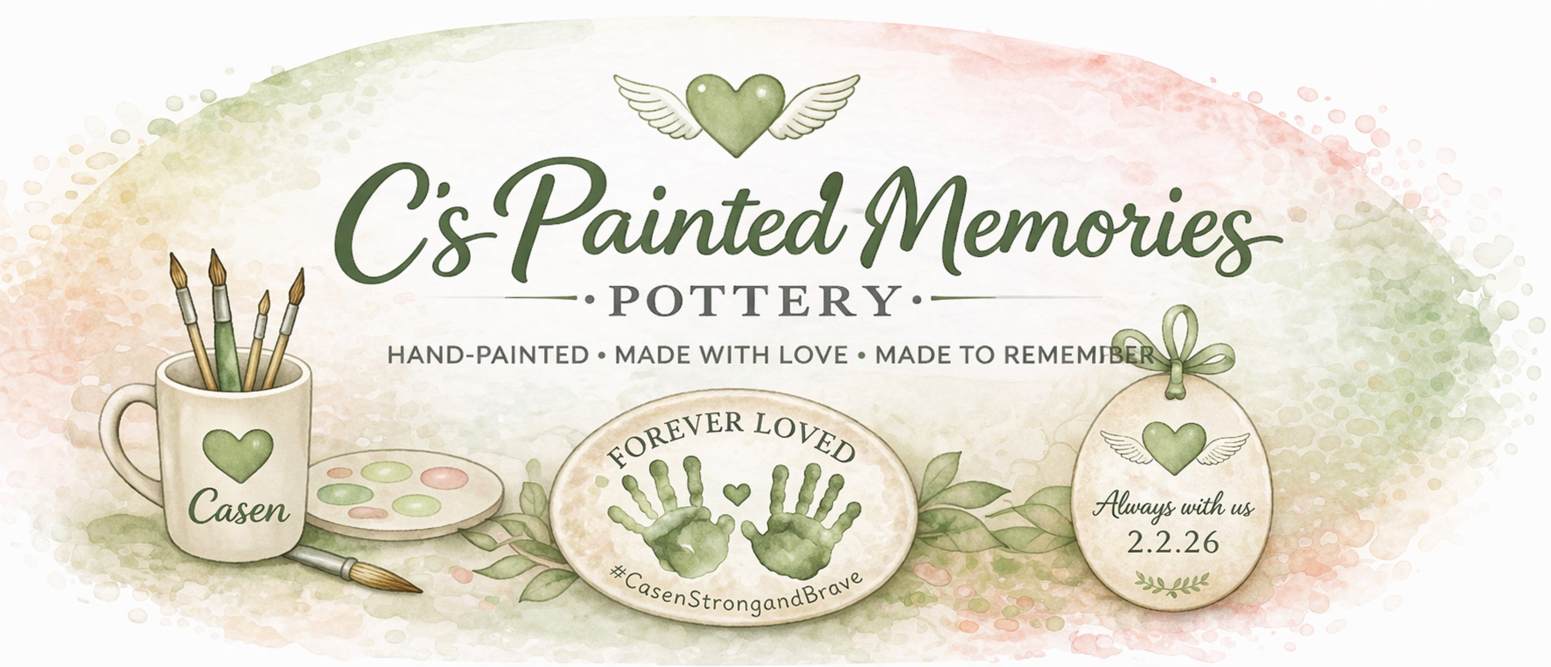 C’s Painted Memories