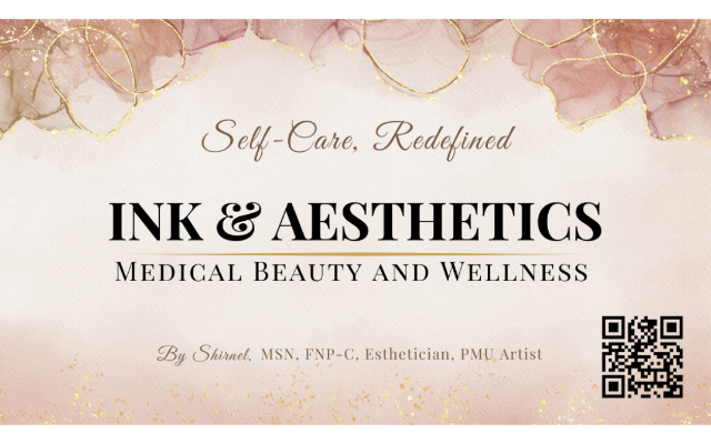 INK AND AESTHETICS