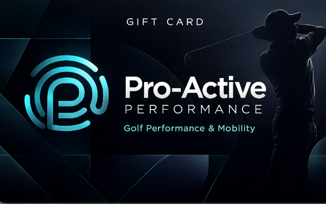 Pro-Active Performance