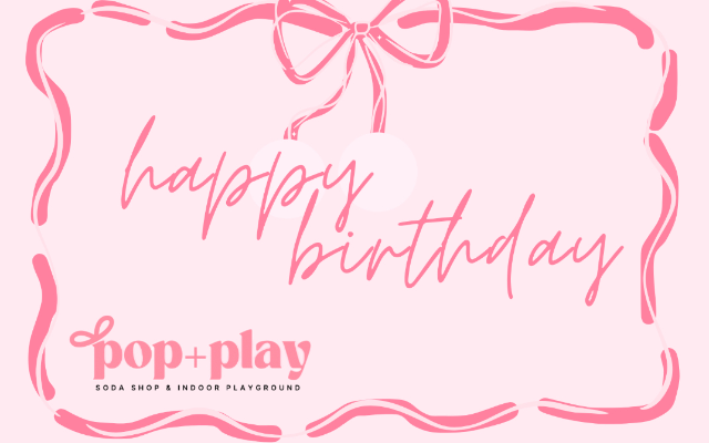 Pop + Play