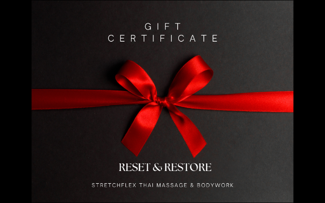 StretchFlex Massage&Bodywork