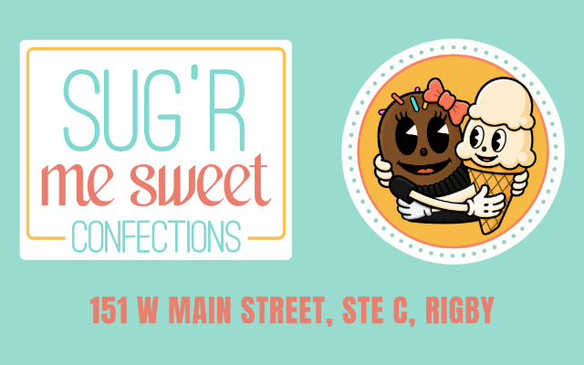 Sug'r Me Sweet