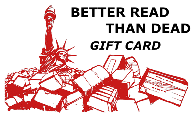 Better Read than Dead