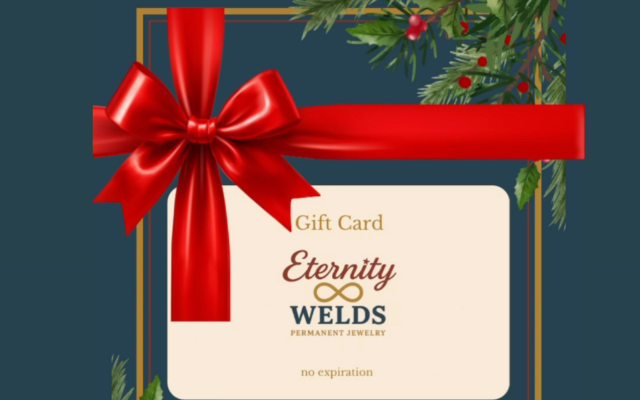 Eternity Welds