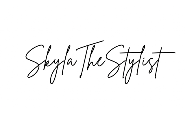 SKYLA THE STYLIST