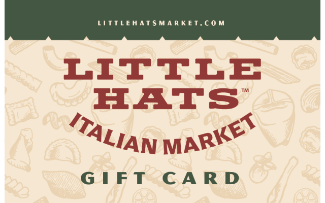 Little Hats Italian Market