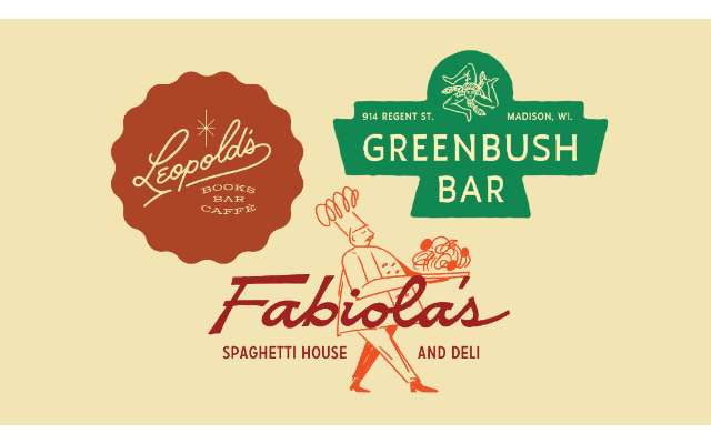 Leopold's Books Bar Caffè