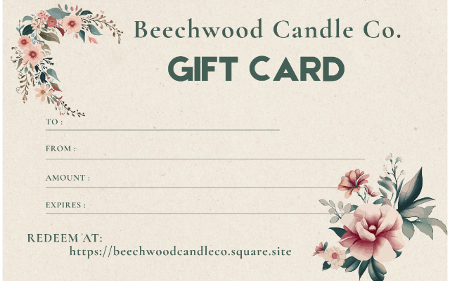 Beechwood Candle Co LLC