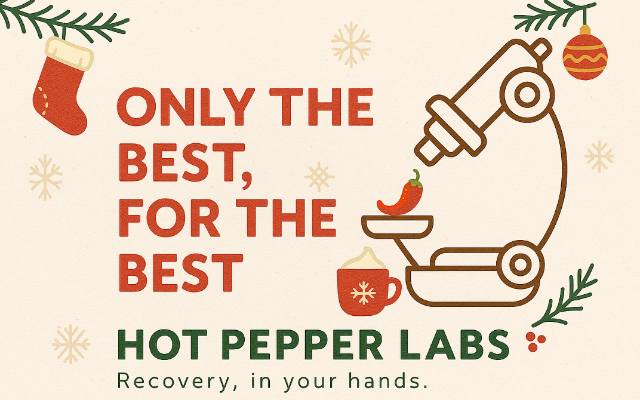 Hot Pepper Labs