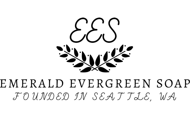 Emerald Evergreen Soap
