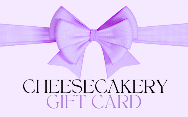 Cheesecakery