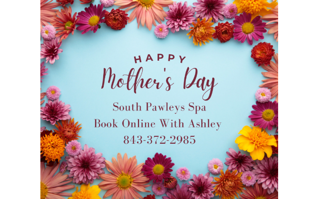 Ashley Cribb @ South Pawleys Spa