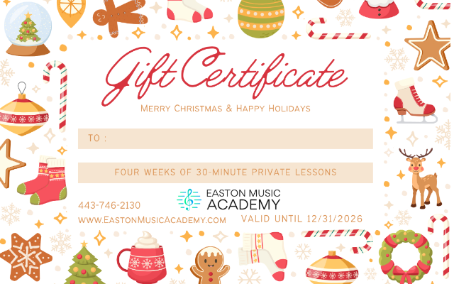 Easton Music Academy & Store