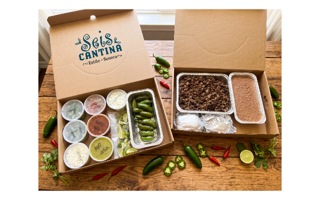 Seis Kitchen